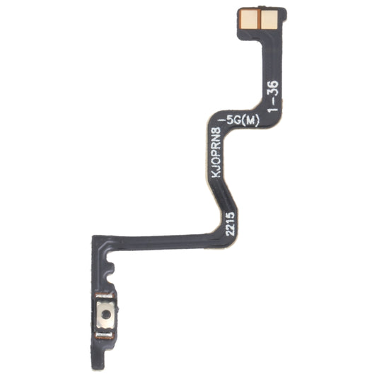 For OPPO Reno8 PGBM10 CN Version Power Button Flex Cable - Flex Cable by buy2fix | Online Shopping UK | buy2fix