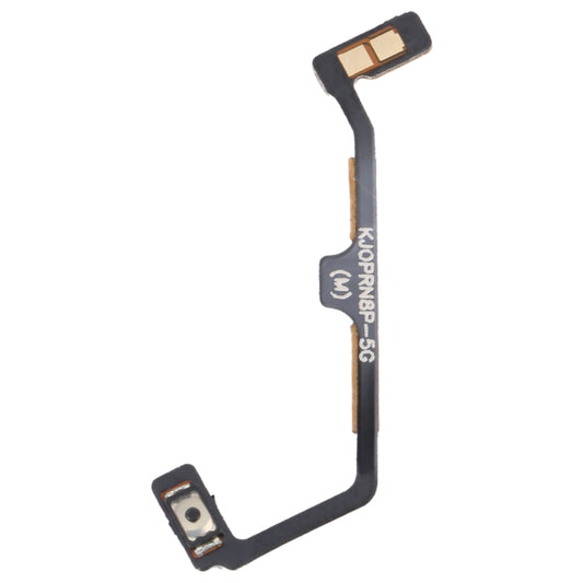 For OPPO Reno8 Pro PGAM10 CN Version Power Button Flex Cable - Flex Cable by buy2fix | Online Shopping UK | buy2fix