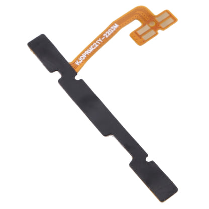 Power Button & Volume Button Flex Cable For Realme C21Y RMX3261 RMX3263 - Flex Cable by buy2fix | Online Shopping UK | buy2fix