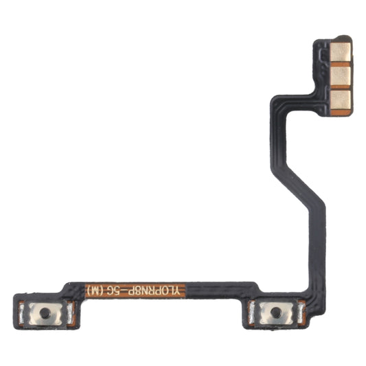 Volume Button Flex Cable For OPPO Reno8 Pro PGAM10 CN Version - Flex Cable by buy2fix | Online Shopping UK | buy2fix