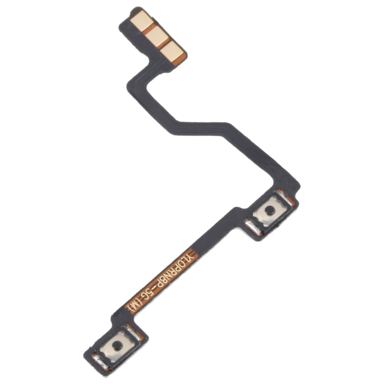 Volume Button Flex Cable For OPPO Reno8 Pro PGAM10 CN Version - Flex Cable by buy2fix | Online Shopping UK | buy2fix