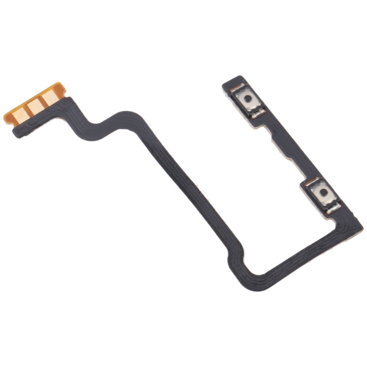 Volume Button Flex Cable For OPPO A96 CPH2333 - Flex Cable by buy2fix | Online Shopping UK | buy2fix