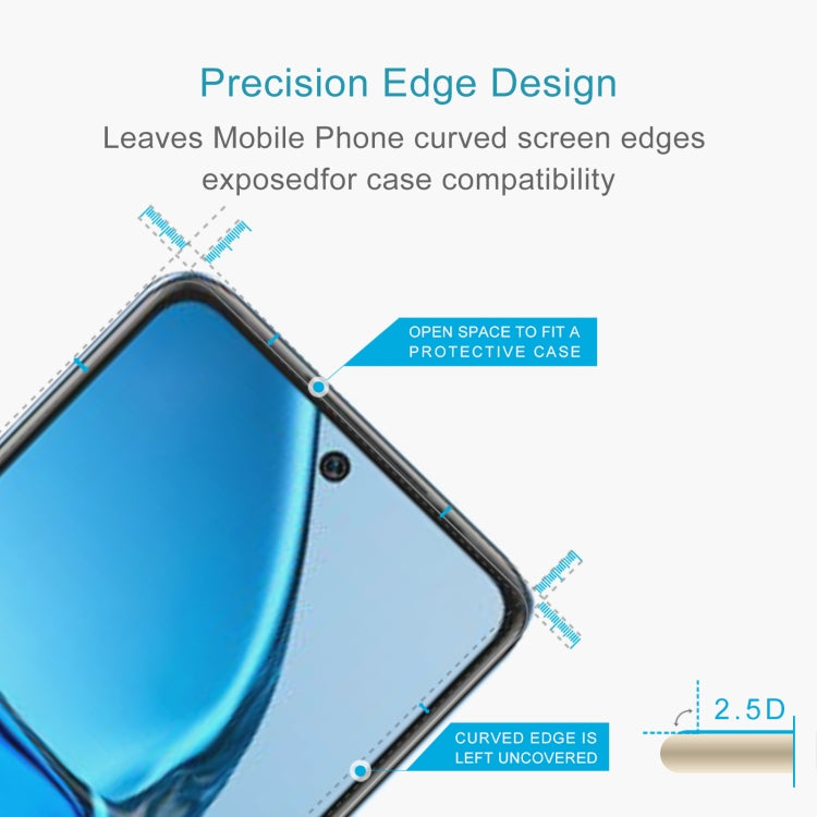 For Infinix Hot 20 50pcs 0.26mm 9H 2.5D Tempered Glass Film - Infinix Tempered Glass by buy2fix | Online Shopping UK | buy2fix