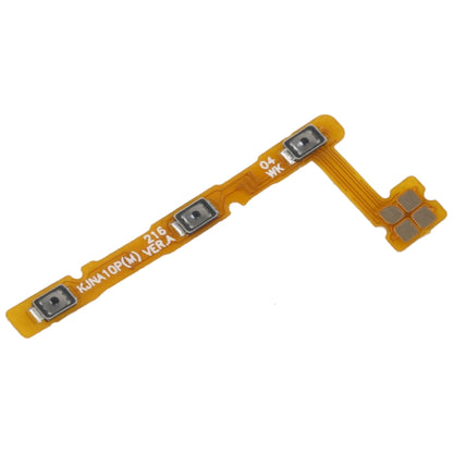 For Huawei Nova 10 Pro Power Button & Volume Button Flex Cable - Flex Cable by buy2fix | Online Shopping UK | buy2fix