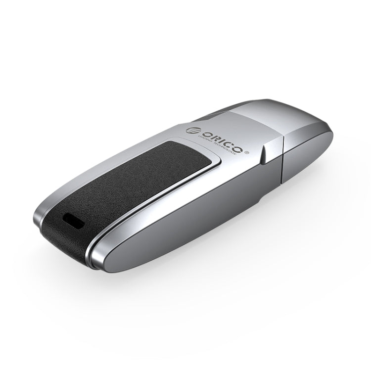 ORICO USB Solid State Flash Drive, Read: 520MB/s, Write: 450MB/s, Memory:512GB, Port:USB-A(Silver) - USB Flash Drives by ORICO | Online Shopping UK | buy2fix