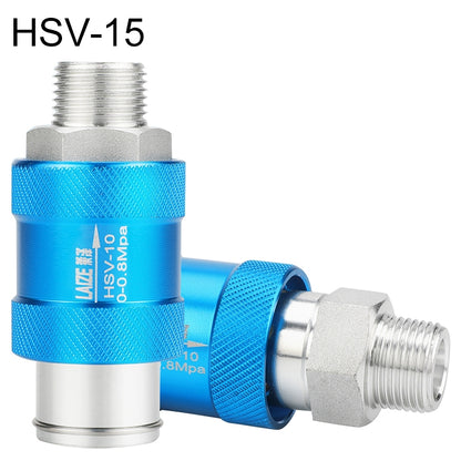 HSV-15 LAIZE Manual Sliding Valve Mechanical Valve Sliding Valve Switch -  by LAIZE | Online Shopping UK | buy2fix