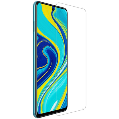 For Xiaomi Redmi Note 9S NILLKIN H Explosion-proof Tempered Glass Film -  by NILLKIN | Online Shopping UK | buy2fix