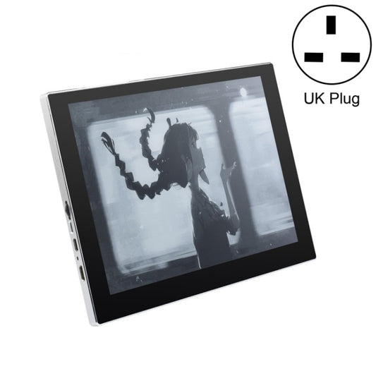 Waveshare 9.7 inch E-Paper Monitor External E-Paper Screen for MAC / Windows PC(UK Plug) - Consumer Electronics by WAVESHARE | Online Shopping UK | buy2fix