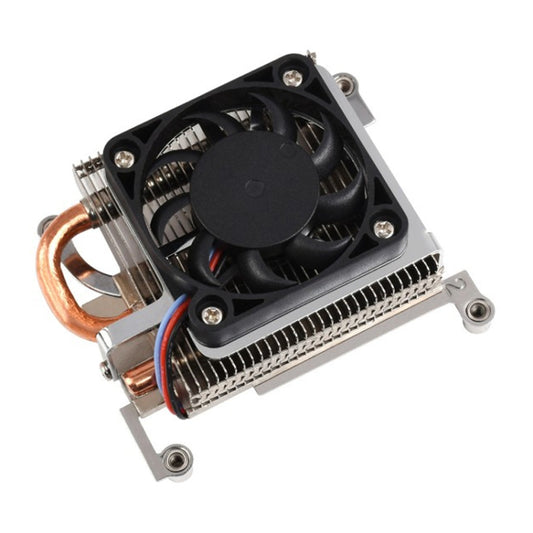 Waveshare Slim ICE Tower Cooling Fan for Raspberry Pi 4B, Power Supply: 5V - Mini PC Accessories by WAVESHARE | Online Shopping UK | buy2fix