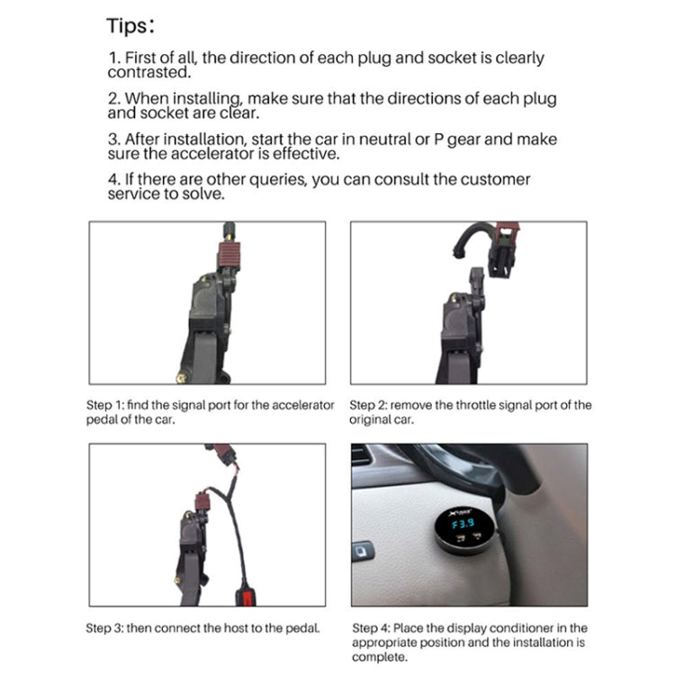 For Hyundai Sonata 2015-2019 TROS CK Car Potent Booster Electronic Throttle Controller - In Car by TROS | Online Shopping UK | buy2fix