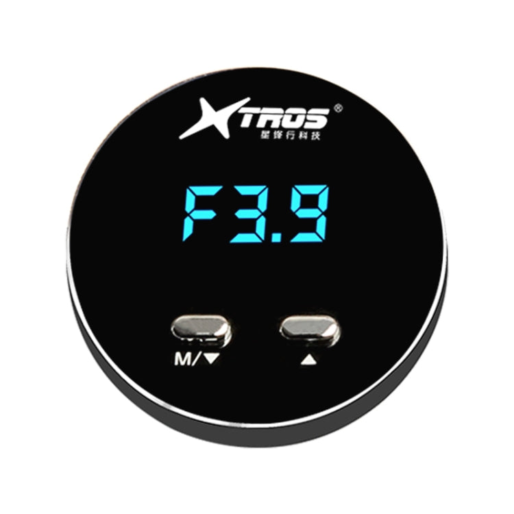 For Suzuki Ertiga 2018-2020 TROS CK Car Potent Booster Electronic Throttle Controller - In Car by TROS | Online Shopping UK | buy2fix