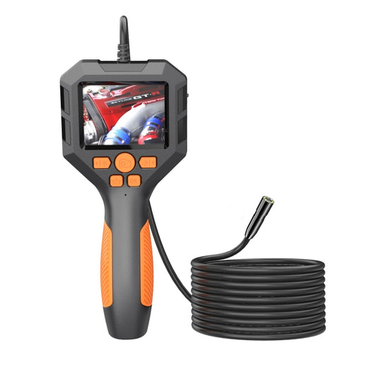 8mm P10 2.8 inch HD Handheld Endoscope with LCD Screen, Length:10m - Consumer Electronics by buy2fix | Online Shopping UK | buy2fix