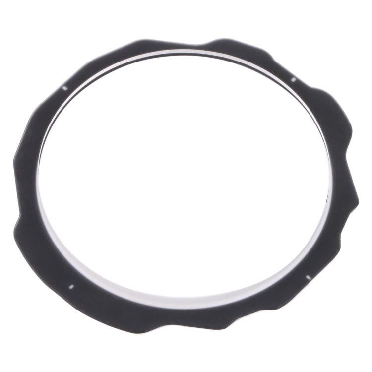 For Samsung Galaxy Watch3 41mm SM-R850 / R855 Original Front Screen Outer Glass Lens(Black) - Repair & Spare Parts by buy2fix | Online Shopping UK | buy2fix