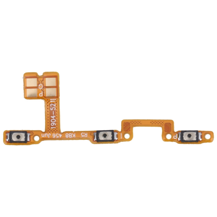 For Infinix Smart3 Plus OEM Power Button & Volume Button Flex Cable - Flex Cable by buy2fix | Online Shopping UK | buy2fix