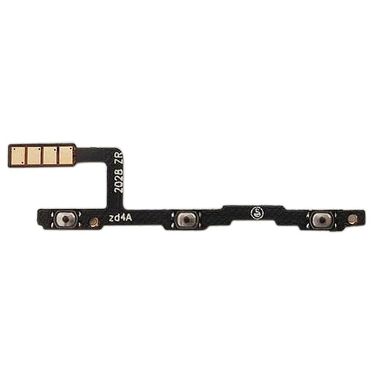 For ZTE Blade A51 2021 Power Button & Volume Button Flex Cable - For ZTE by buy2fix | Online Shopping UK | buy2fix