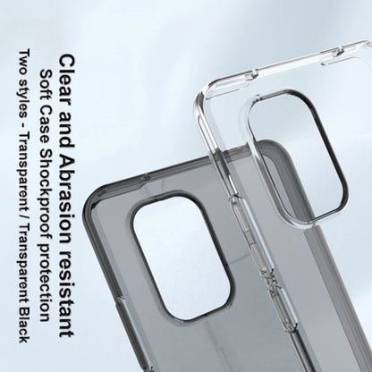 For Nokia X30 5G IMAK UX-5 Series Claer TPU Phone Case(Transparent) - Nokia Cases by imak | Online Shopping UK | buy2fix