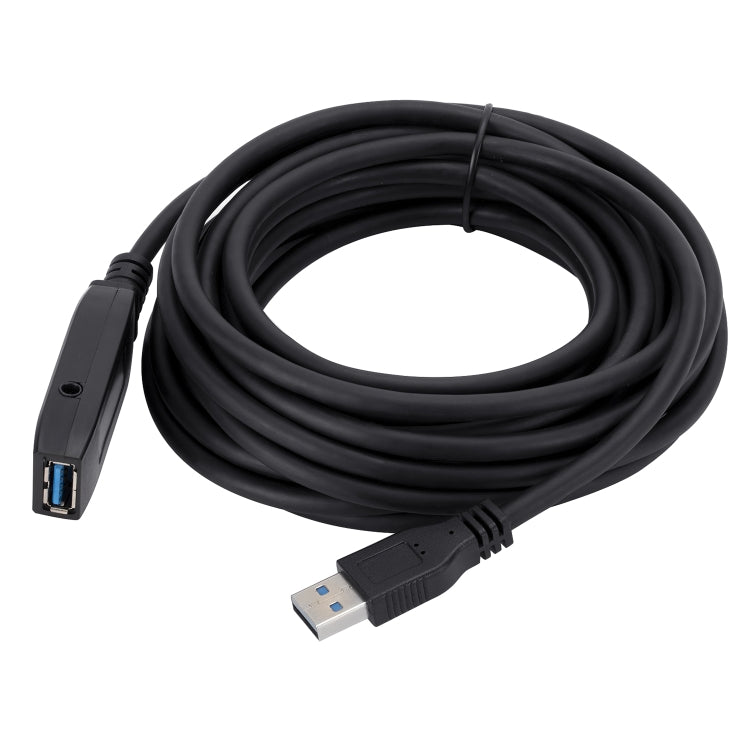 USB 3.0 Male to Female Data Sync Super Speed Extension Cable, Length:20m -  by buy2fix | Online Shopping UK | buy2fix