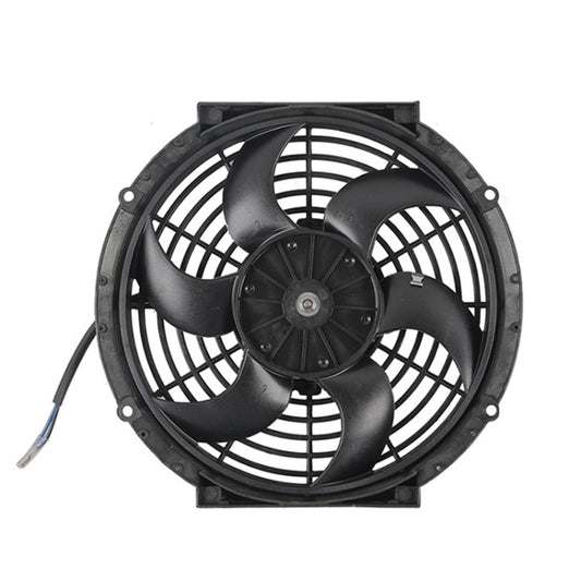 10 inch 12V 80W Car Powerful Transmission Oil Cooling Fan with Mounting Accessorie - In Car by buy2fix | Online Shopping UK | buy2fix