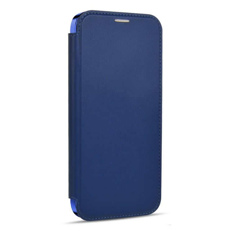 For Samsung Galaxy S23+ 5G MagSafe Magnetic RFID Anti-theft Leather Phone Case(Royal Blue) - Galaxy S23+ 5G Cases by buy2fix | Online Shopping UK | buy2fix
