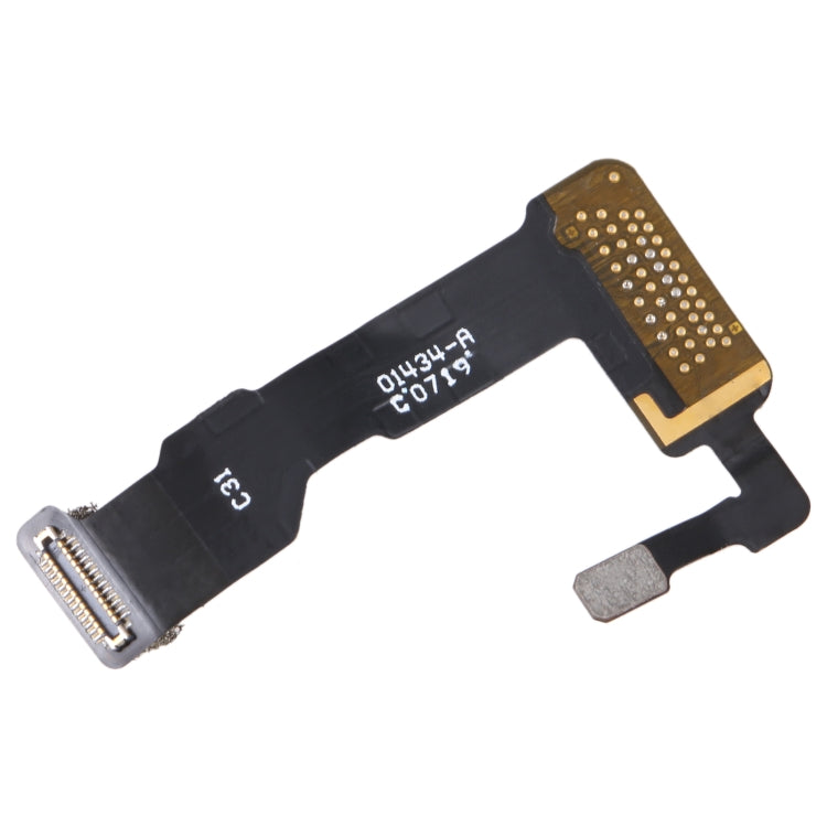 For Apple Watch Series 4 44mm Motherboard Back Cover Charging Connection Flex Cable - Repair & Spare Parts by buy2fix | Online Shopping UK | buy2fix