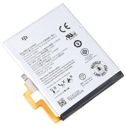 For Blackberry Passport Q30 3400mAh Battery Replacement BAT-58107-003 - Others by buy2fix | Online Shopping UK | buy2fix