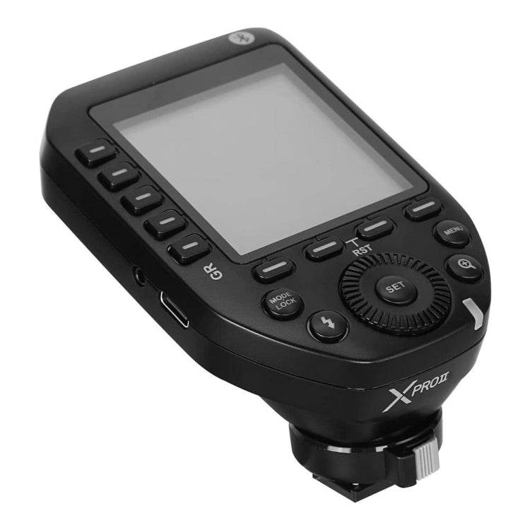 Godox XPro II TTL Wireless Flash Trigger For Sony(Black) - Wireless Flash Trigger by Godox | Online Shopping UK | buy2fix