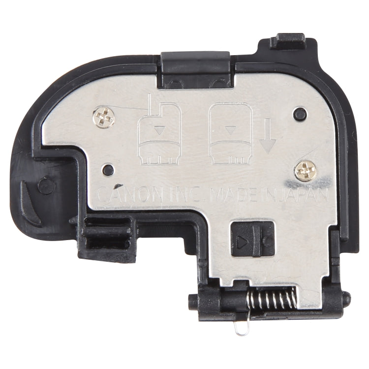 For Canon EOS 7D OEM Battery Compartment Cover - Repair & Spare Parts by buy2fix | Online Shopping UK | buy2fix