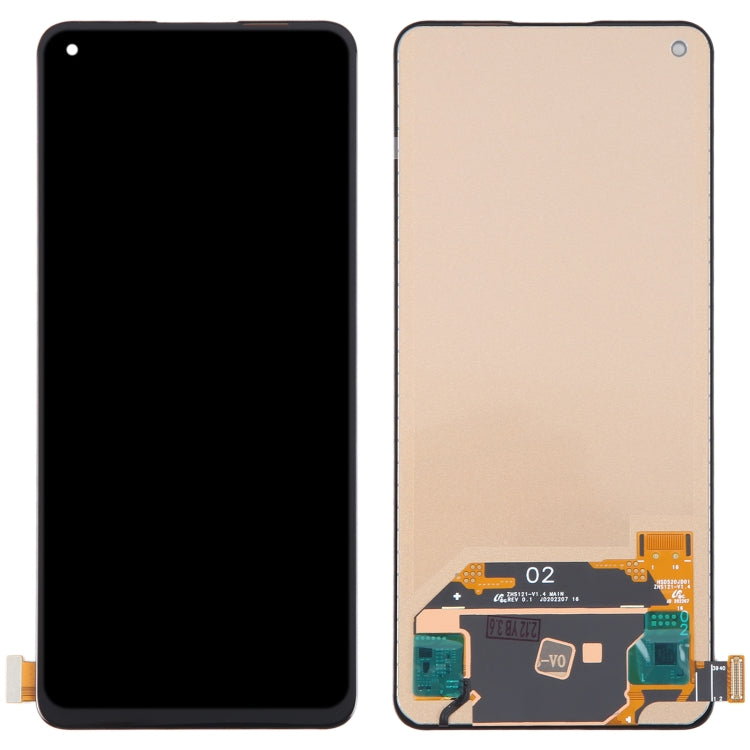 TFT LCD Screen For Realme GT Neo2 with Digitizer Full Assembly, Not Supporting Fingerprint Identification - Repair & Spare Parts by buy2fix | Online Shopping UK | buy2fix