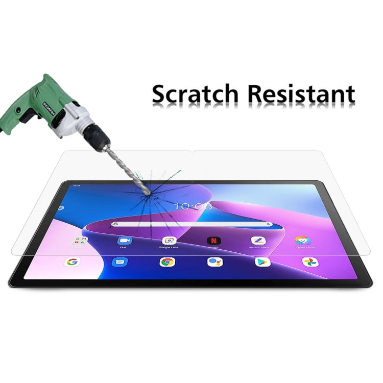 For Lenovo Tab M10 Plus 10.6 3rd Gen 25pcs 0.3mm 9H Explosion-proof Tempered Tablet Glass Film - Others by buy2fix | Online Shopping UK | buy2fix