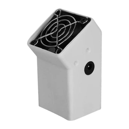 Kaisi Ma3 mini Microscope USB Smoke Exhaust Fan - Dust Remove Tool by Kaisi | Online Shopping UK | buy2fix