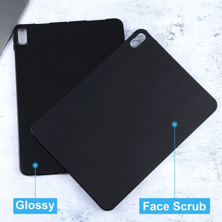 For Lenovo Tab M8 4th Gen TPU Tablet Case(Black) - For Lenovo by buy2fix | Online Shopping UK | buy2fix