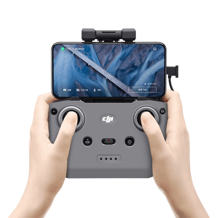 For DJI Mavic  Air 2 STARTRC Dustproof, Anti-drop  Scratch-proof Silicone Protective Cover Silicone Protective Case(Gray) - DJI & GoPro Accessories by STARTRC | Online Shopping UK | buy2fix