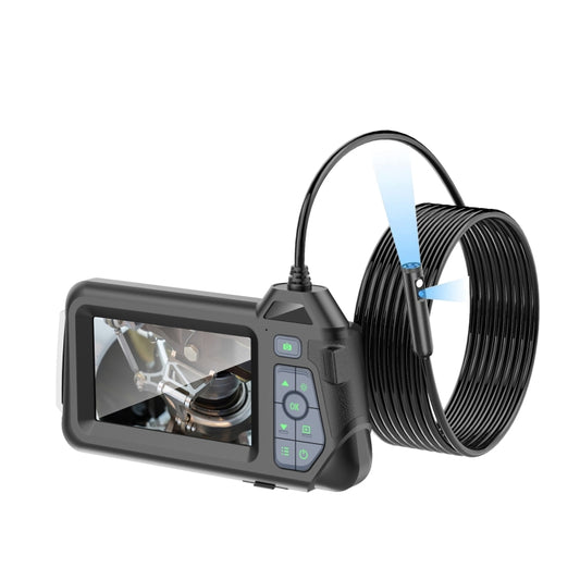 M60 4.3 inch Dual Camera with Screen Endoscope, Length:5m(8mm) -  by buy2fix | Online Shopping UK | buy2fix