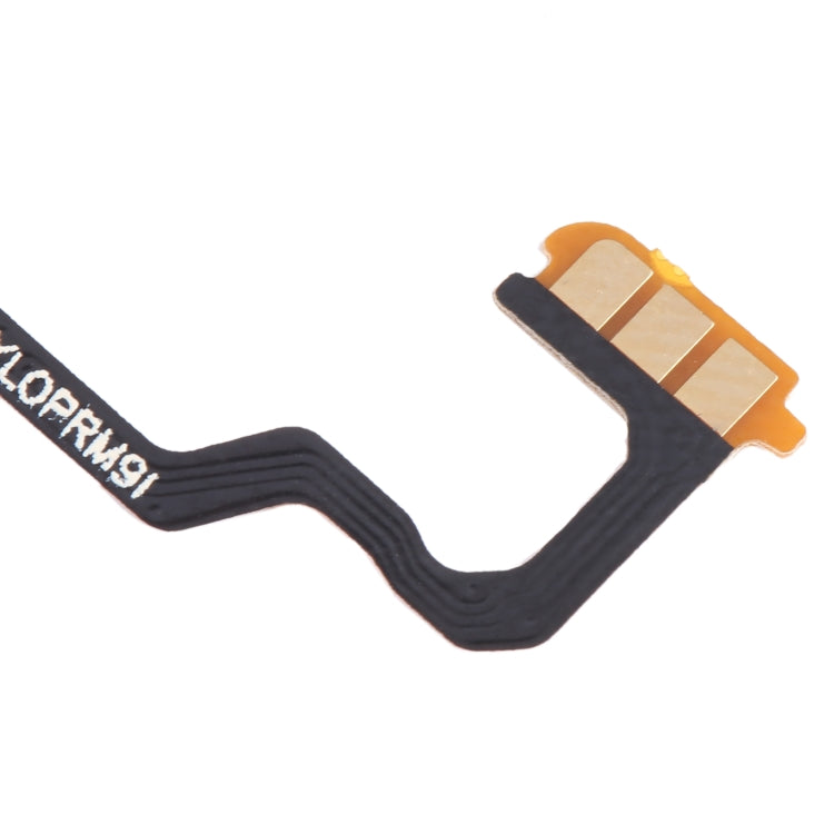 For OPPO A36 OEM Volume Button Flex Cable - Flex Cable by buy2fix | Online Shopping UK | buy2fix