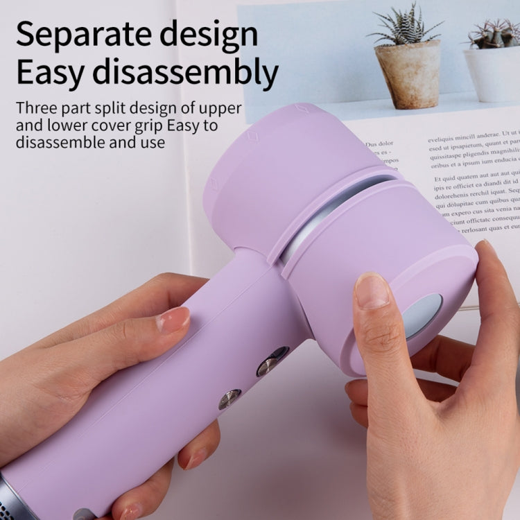 For Dyson LF03 Hairdryer Silicone Protective Case(Silver Grey) - Dyson Accessories by buy2fix | Online Shopping UK | buy2fix