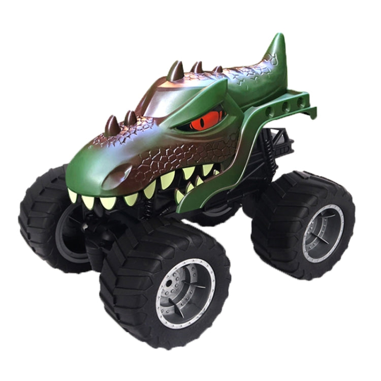 JJR/C Q148 2.4G Dinosaur Climbing Remote Control Car Monster Truck(Green) - RC Cars by JJR/C | Online Shopping UK | buy2fix