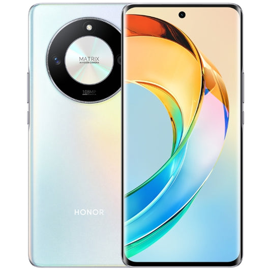 Honor X50 5G, 108MP Camera, 6.78 inch MagicOS 7.1.1 Snapdragon 6 Gen1 Octa Core up to 2.2GHz, Network: 5G, OTG, Not Support Google Play, Memory:8GB+128GB(Silver) - Honor by Huawei | Online Shopping UK | buy2fix