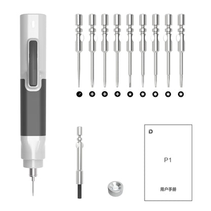 XiaoDong P1 Brushless Electric Screwdriver Combination Set - Screwdriver Set by buy2fix | Online Shopping UK | buy2fix