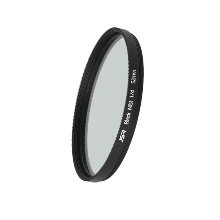 JSR Black Mist Filter Camera Lens Filter, Size:52mm(1/4 Filter) - Other Filter by JSR | Online Shopping UK | buy2fix