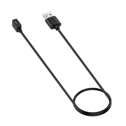 For Redmi Watch 3 Lite Smart Watch Charging Cable, Length:55cm(Black) - Charger by buy2fix | Online Shopping UK | buy2fix