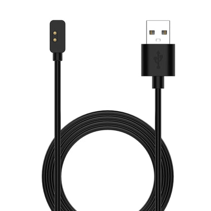 For Redmi Watch 3 Lite Smart Watch Charging Cable, Length:1m(Black) - Charger by buy2fix | Online Shopping UK | buy2fix