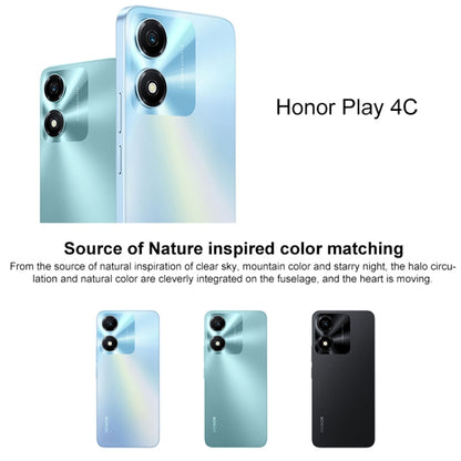 Honor Play 40C 5G, 6GB+128GB, 6.56 inch MagicOS 7.1 Snapdragon 480 Plus Octa Core up to 2.2GHz, Network: 5G, Not Support Google Play(Ink Jade Green) - Honor by Huawei | Online Shopping UK | buy2fix