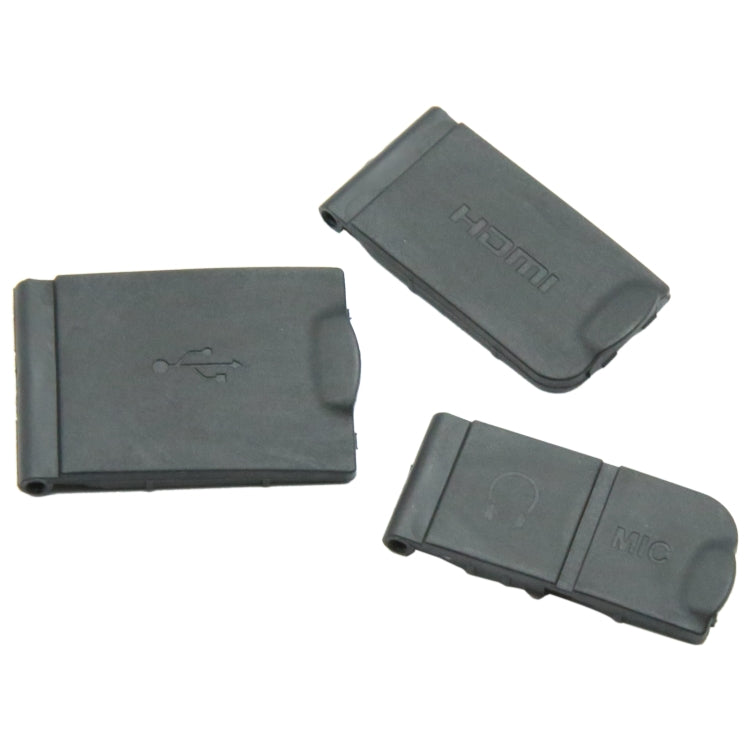 For Nikon D850 OEM USB Cover Cap - USB Cover Cap by buy2fix | Online Shopping UK | buy2fix