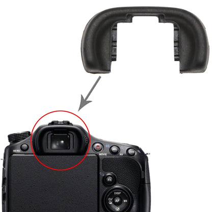 For Sony A55 Camera Viewfinder / Eyepiece Eyecup - Others by buy2fix | Online Shopping UK | buy2fix