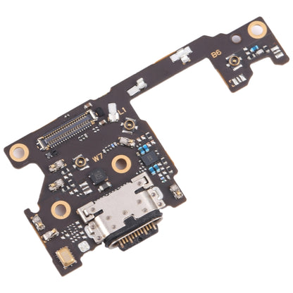 For Motorola Edge 20 Pro Original Charging Port Board - Charging Port Board by buy2fix | Online Shopping UK | buy2fix