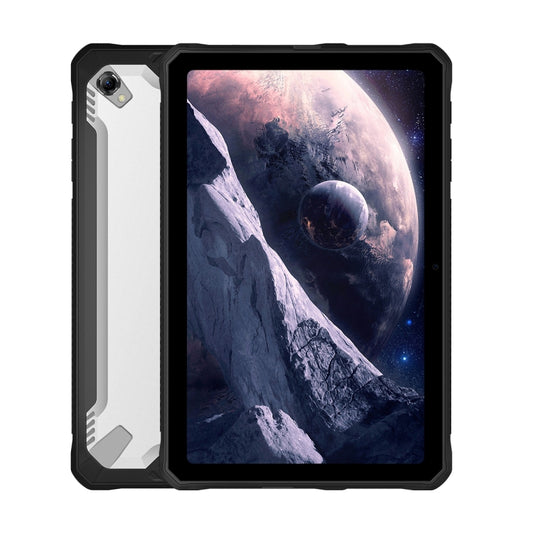[HK Warehouse] DOOGEE R10 4G Rugged Tablet, 10.4 inch 8GB+128GB Android 13 MT8781 Octa Core Support Dual SIM, Global Version with Google Play, EU Plug(Silver) - Other by DOOGEE | Online Shopping UK | buy2fix