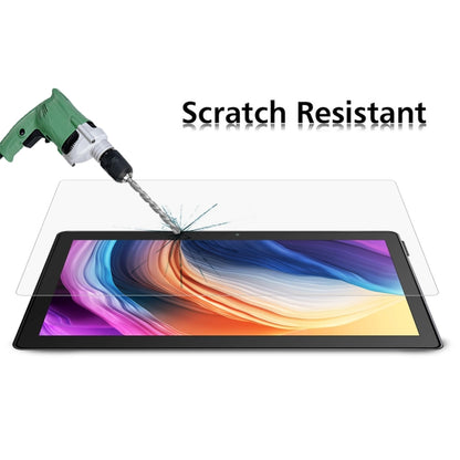 For Dragon Touch Max10 Tablet 25pcs 9H 0.3mm Explosion-proof Tempered Glass Film - Others by buy2fix | Online Shopping UK | buy2fix