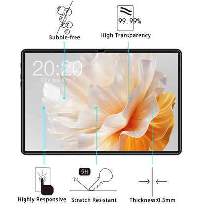 For Teclast MSO Pro / P40S 25pcs 9H 0.3mm Explosion-proof Tempered Glass Film - Others by buy2fix | Online Shopping UK | buy2fix