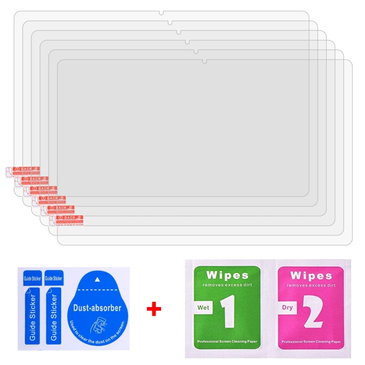 For Teclast T40 Air 25pcs 9H 0.3mm Explosion-proof Tempered Glass Film - Others by buy2fix | Online Shopping UK | buy2fix