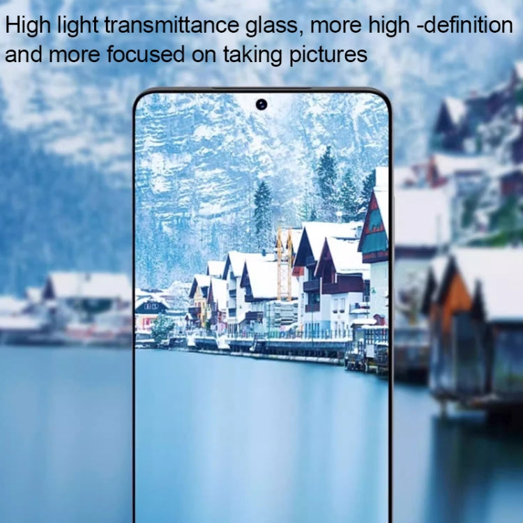 For Huawei Mate 60 50pcs Electroplating AR+AF Coated Glass Back Camera Lens Film - Huawei Tempered Glass by buy2fix | Online Shopping UK | buy2fix